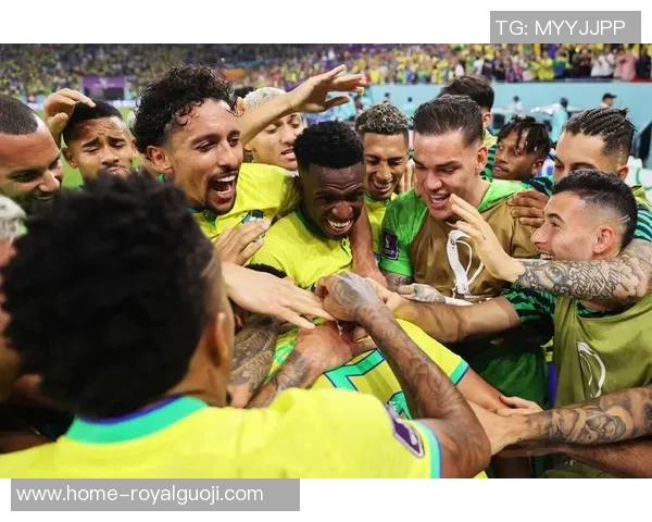 巴西队与喀麦隆队激战正酣谁将赢得这场精彩对决